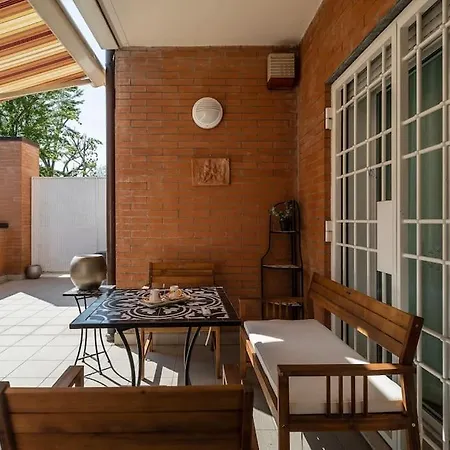 A Casa Di Mo', A Due Passi Dalla Stazione E Fiera Bologna Exterior photo