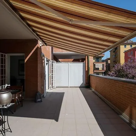 A Casa Di Mo', A Due Passi Dalla Stazione E Fiera Bologna Exterior photo