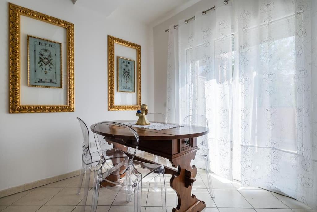 Apartamento A Casa Di Mo', A Due Passi Dalla Stazione E Fiera *