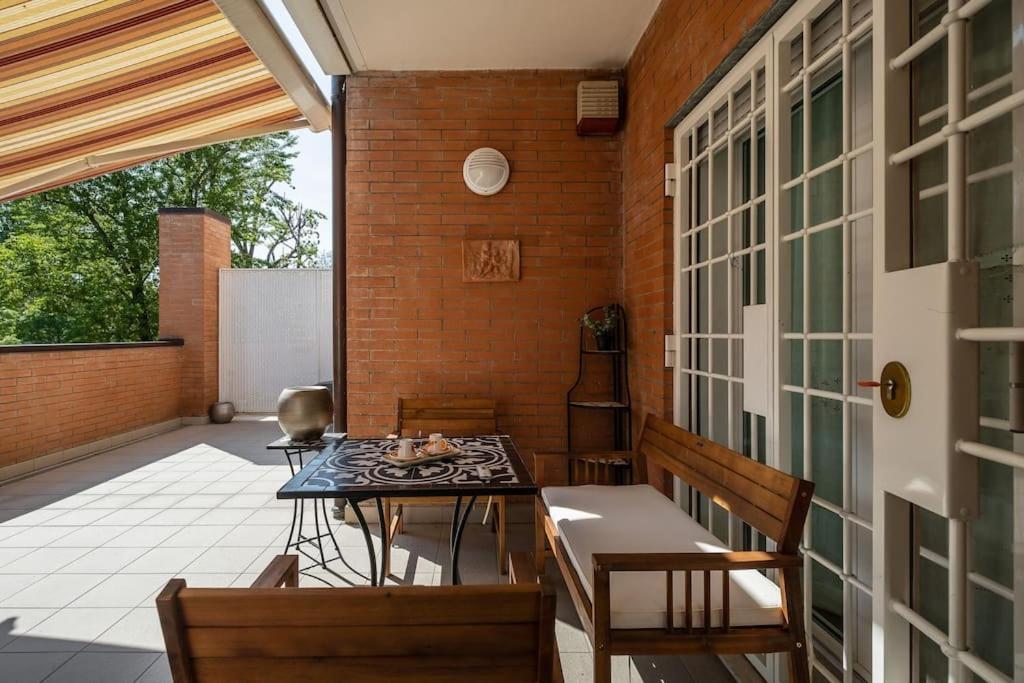 A Casa Di Mo', A Due Passi Dalla Stazione E Fiera Apartamento Bolonha
